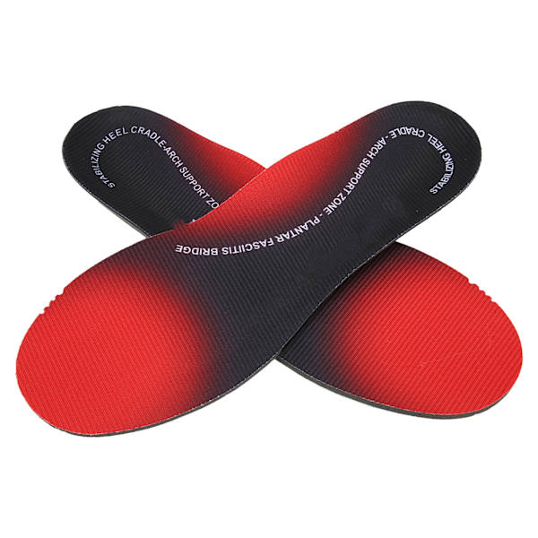 Arch Support Insoles Comfort Orthotic Sho Inserts for Plantar Fasciitis Relief Fallen Arch42