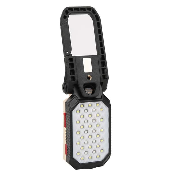 39LED arbeidslys bærbar USB-lading LED arbeidsvedlikeholdslampe med magnet for bilcamping