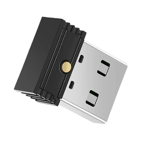 USB Musejiggler, Automatisk Datamaskin Musebeveger Jiggler, Holder Datamaskinen Våken, Simulerer Musebevegelse