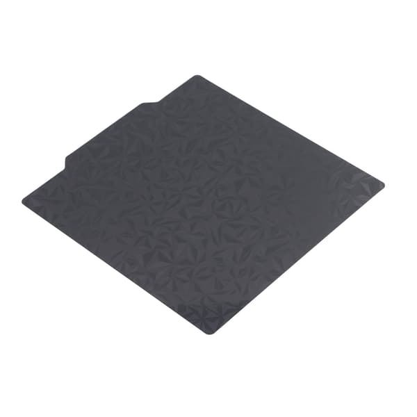 3D-printbyggeplade Fleksibel PEO PEI Tekstureret Glat Fjederstålbed til Ender 3 V2 3 Pro Printer