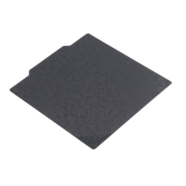 3D-utskriftsbyggplatta flexibel PEO PEI texturerad slät fjäderstålbädd för Ender 3 V2 3 Pro-skrivare