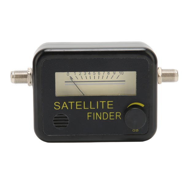 Digital Satellite Finder Professional Sensitive 950 till 2150 MHz satellitsignaldetektor med LCD-skärm