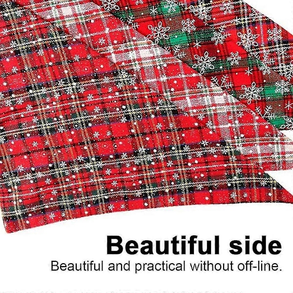 2 kpl Koiran Bandana Koirille ja Kissoille - 38*38cm