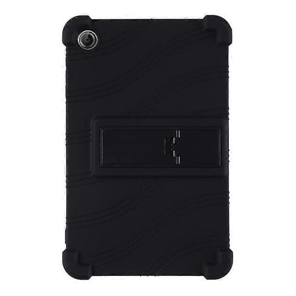 Compatible with Lenovo Tab K9 / Tab One Silicone Case with Stand Rugged Protective Cover