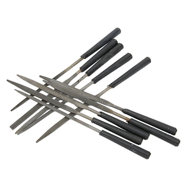 10 st 140 mm smycken fil mini rasp handfil set DIY smycke gör bearbetning fil kit