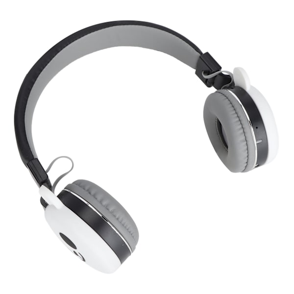 Barnheadset Cute Animals Bluetooth 5.0 Barnhörlurar med mikrofon för barnLilla panda