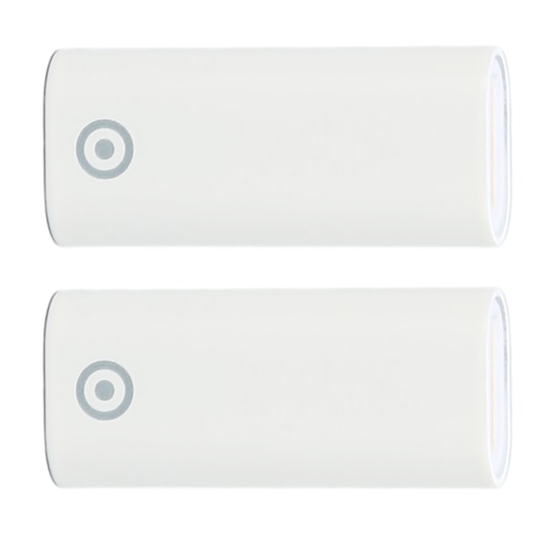 2 kpl lataussovitinta Pieni kompakti kynän lataussovitin Vaihto IOS-kynälle Lightning-liittimelle Lightning-liittimelle
