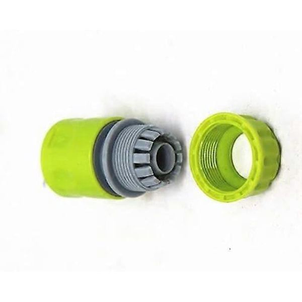 Irrigations Y-stik, 1 Quick Connector Y-stik haveslangekobling