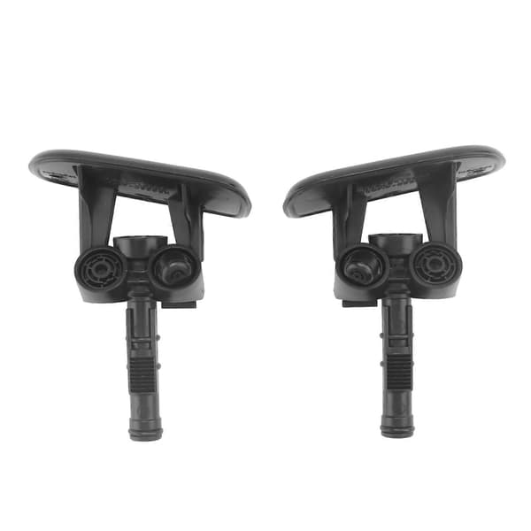 Bilforlygte Sprinklerdyse Forlygtevaskerhætte til KIA K5 Optima 2012 2013 2014 98690-4M000 98680-4M000 Black