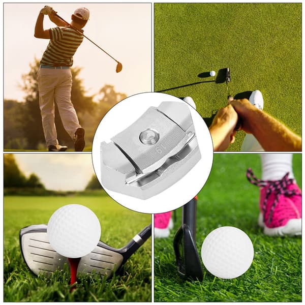 1 st Volfram Nickel Golf Vikt Skruv Klubbhuvud Golftillbehör (#19)