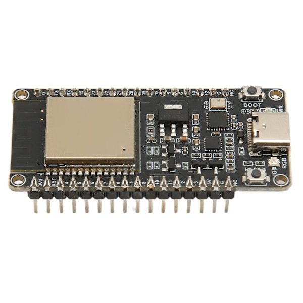 RISC V Utviklingskort Bluetooth 5.0 WiFi 6 ESP32 C6 WROOM 1 Kjerne Utviklingskort for Smart Hjem Industriell Automatisering Helsevesen