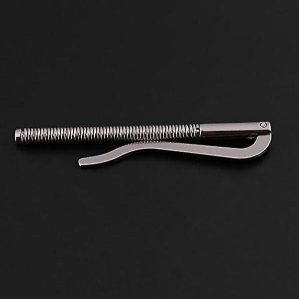 Pengeclips-Fjederskinne - Udskiftningsstang - 80 mm Foldbar Pengeclips-Del