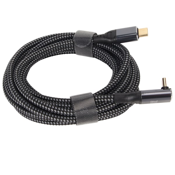 Typ C till Typ C datakabel 240W PD3.1 Snabbladdning Överföring för Mobil Surfplatta Laptop 300cm