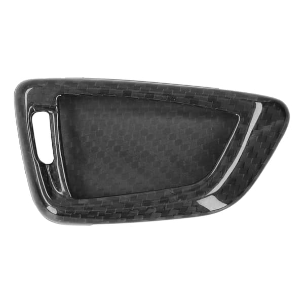 Fjärrnyckelskal i kolfiber som passar för 1/2/5/7-serien G11 G12 G30