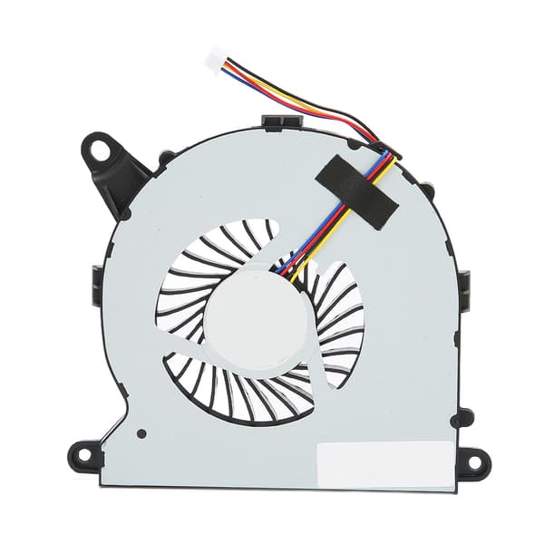 CPU Køleventilator 4 Pin Stærk Varmeafledning CPU Køler til Intel NUC8i7BEH NUC8i3BEH NUC8i5BEH NUC8i5BEK