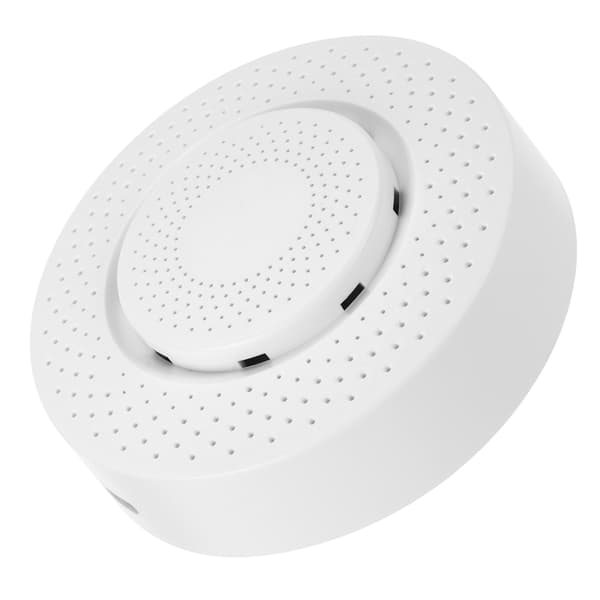 WIFI Smart Air Box Formaldehyd VOC Kuldioxid Tester Sensor Fugtighed Temperatur Sensor 5V