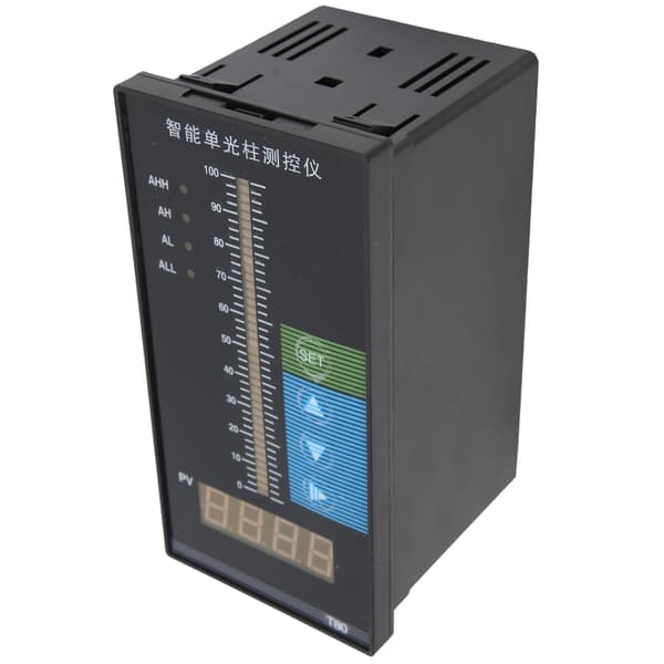 Vandstandsmåler Væskeniveau Transmitter Smart Enkelt Lyskolonne Controller AC220V