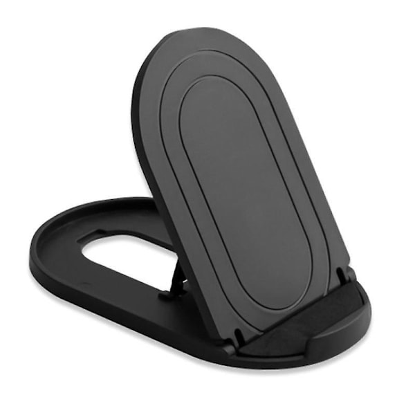 Bærbar Justerbar Mobiltelefon Stativ Multi-Vinkel for Skrivebord Kompatibel med iPad Mini iPhone Samsung Galaxy