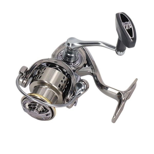 TW-serie Spinnrulle Shallow Line Cup Långkast Fiske Rulle för Färskvatten Saltvatten TW1000
