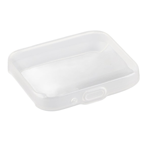 Smartwatch Skärmskydd Heltäckt Case Cover för Xiaomi Redmi Watch 2 Lite Transparent White