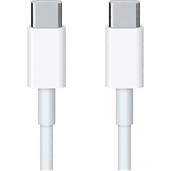 2 m Apple USB-C-laddningskabel