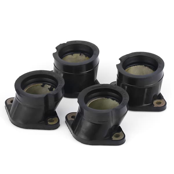 4 stk. motorcykel karburator interfaceadapter til ZR750 Zephyr 91-06