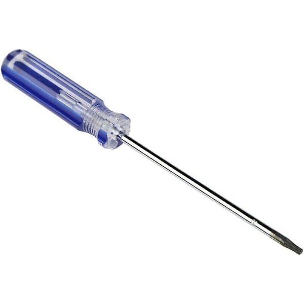 Turva Torx T8 -ruuvimeisseli, 360- ja PS3 Slim -ohjainten purkamiseen