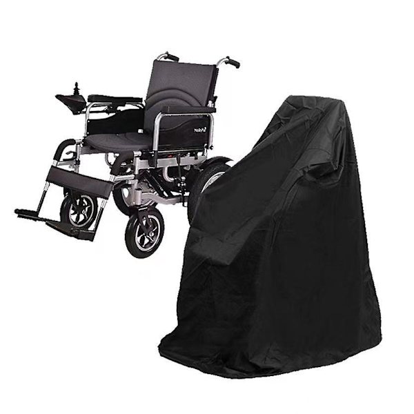 XL pyörätuolin cover (115x75x130cm)