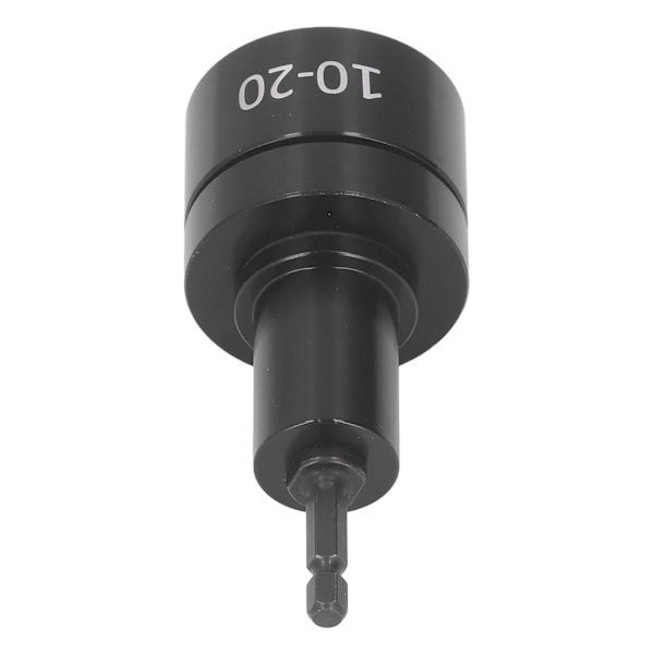 Elektrisk kapselmaskinbit 10‑20mm flaskekapsel Godt tetningstilbehør for arbeid