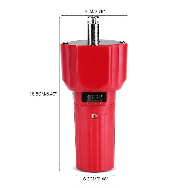 Utomhus Picknick USB Grillmotor Rotisserie Rotator BBQ Grillmotor