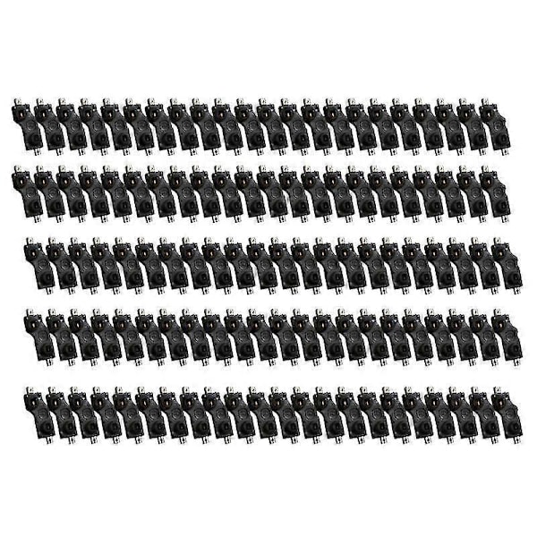 110 stk. Kailh Hot-swappable PCB Socket Sip Socket Hot Plug for Tastaturbrytere Zekai