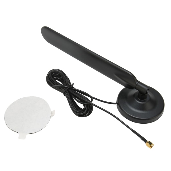 WiFi Router Antenne High Gain Signal Enhancement Omnidirektionel WiFi udendørs antenne til modem udendørs