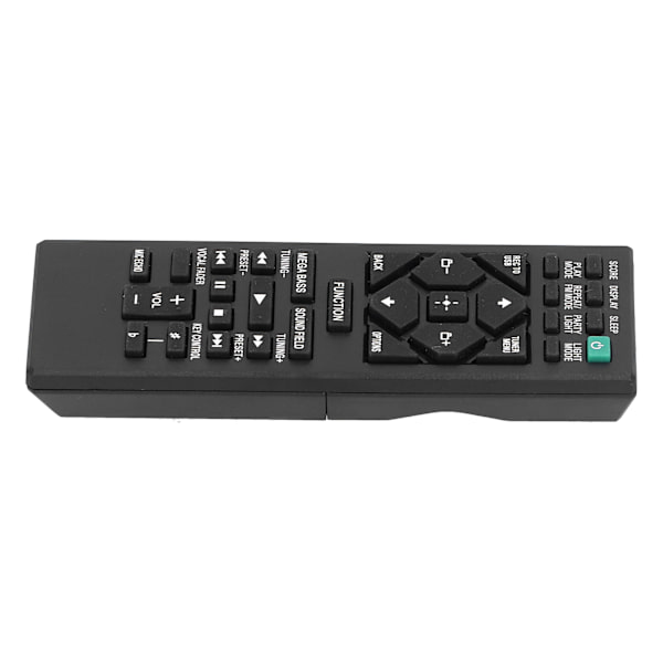 HiFi Home Audio System Fjernkontroll Passer til Sony RMTAM330U RMTAM220U