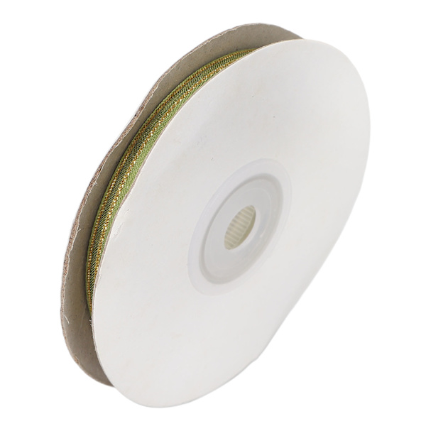 0,9 cm 24 meter satinband för bröllopsdekoration, gör-det-själv-hantverk, hårtillbehör, scrapbooking, presentförpackning 52#