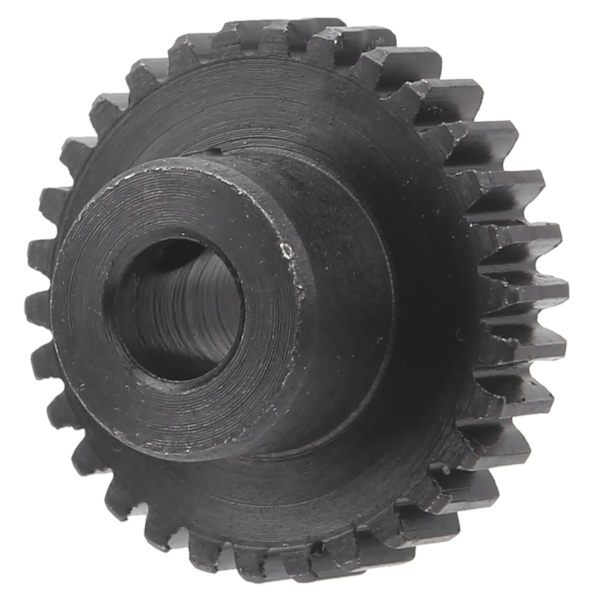 Spur Gear Stål 30 tand 6 mm DBore 0,8 Mod Hardware Industridele 430310060030