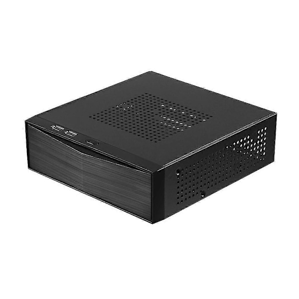 Itx Pelitietokone Kotelolle Fh05 Mini Pöytäkone Kotelolle Kotiteatteri Htpc Pieni