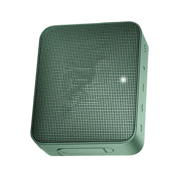 Mini Bluetooth-kaiutin, melunvaimennus, IPX7-vedenpitävä, kannettava pieni langaton kaiutin ulkokäyttöön