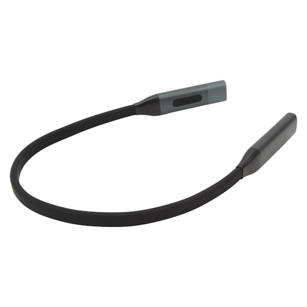 Kaulavalaisin 3 värilämpötilaa Portaaton himmennys USB-lataus LED-kaulavalaisin ompeluun käsitöihin