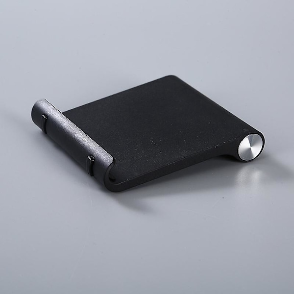 Justerbar Sort Tablet Stativ til iPad