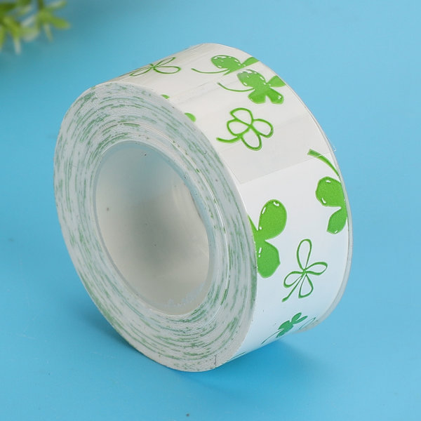 2 stk. Print Label Tape Cute Ribbon Termopapir til KINGJIM/TEPRA LR5C Labeler(EQT028)