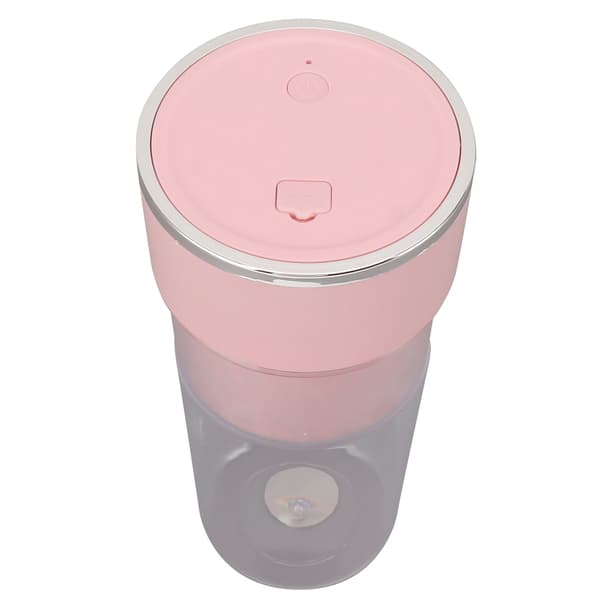 300 ml Mini Juicerkopp Bärbar Blender Juicer USB-driven Blenderkopp för Hem, Skola, Camping