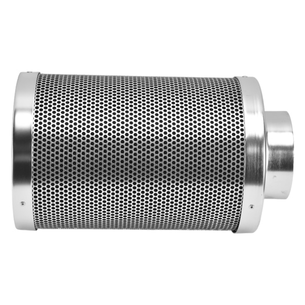 4-tommers luftkulfilter Grow Telt Lugt Scrubber til Inline Duct Fan Lugtkontrol Hydroponics Grow Rooms