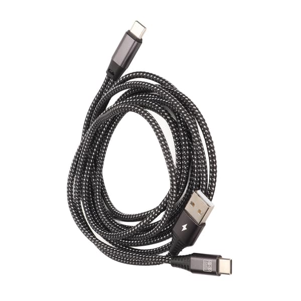2 i 1 USB Type C Splitter Bærbar Hurtig Opladning Usb C Splitter Type C OTG Datakabel Adapter