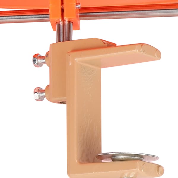 Symaskinsremplatta Lockstitch Slider Strapping Tray Edge Wrapping Roller