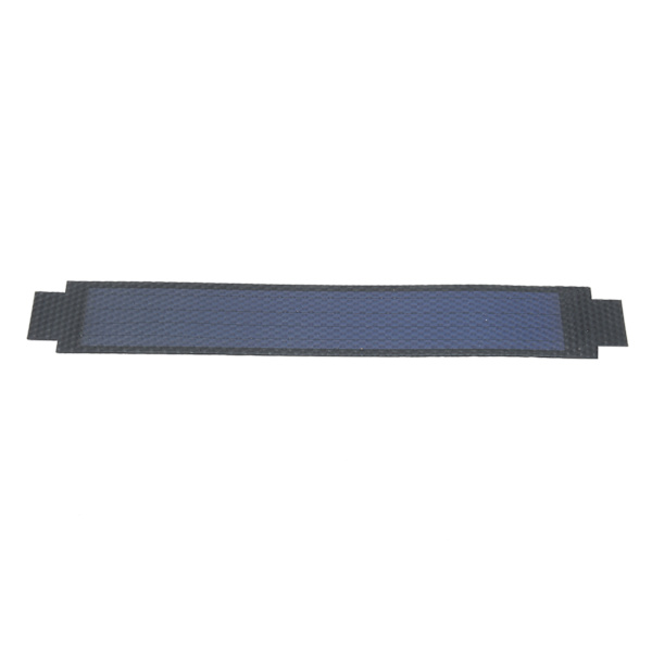 0.3W 1.5V Solpanel Fleksibel Rulbar DIY Solcelleoplader Modul til DC Opladning