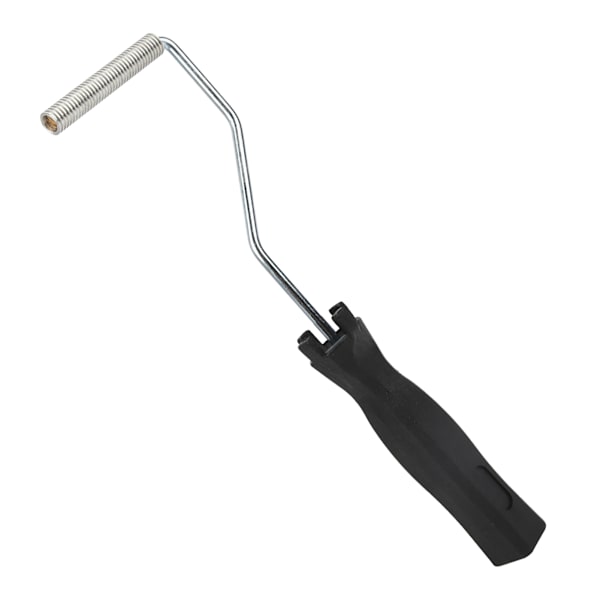 Bubble Paddle Tool Glassfiberrulle aluminiumshode for formharpiks kompositt manuelle verktøy 3in