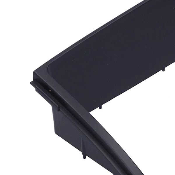 2Din Stereo Radio Fascia DVD Audio Navigasjon Panel Ramme Passer Kompatibel KIA Sorento 2010-2012