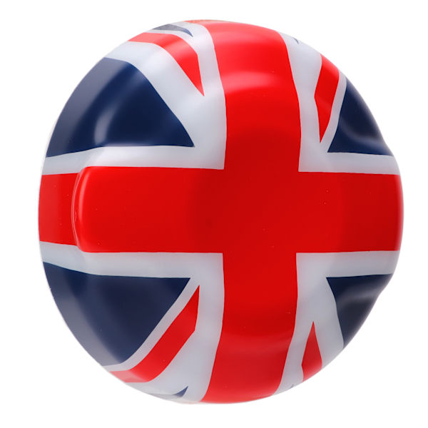 Ersättning för UNION JACK Design Bränslepåfyllningslock Trim Skyddande för F56 F55 F57 2014‑2020