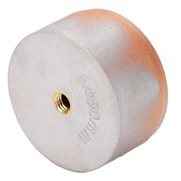 2 st Smältlimmaskin PPR Rörform Mässingsrörskarv 50mm för Röranslutning