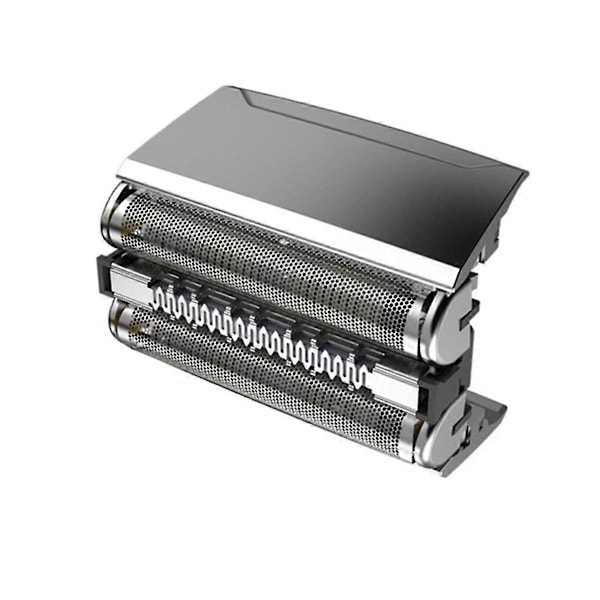 2 stk. 52S Erstatnings barberkassett hode kompatibel Braun Series 5 5020 5020S Barbermaskin Erstatningsfolieskjerm